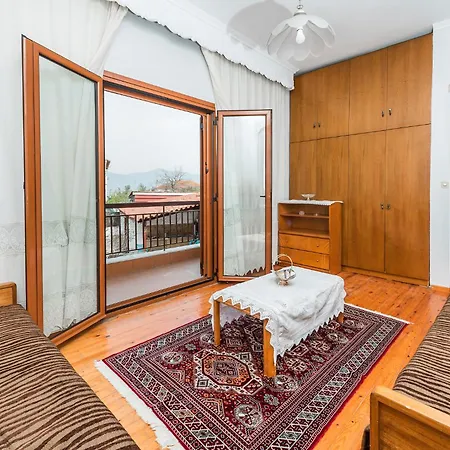 Ferienwohnung Oikos Skmt Souroti Exterior foto