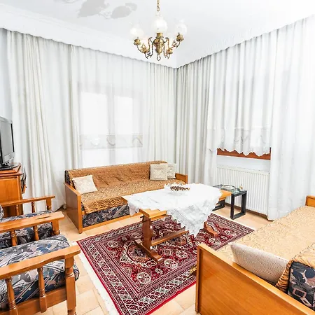 Ferienwohnung Oikos Skmt Souroti Exterior foto