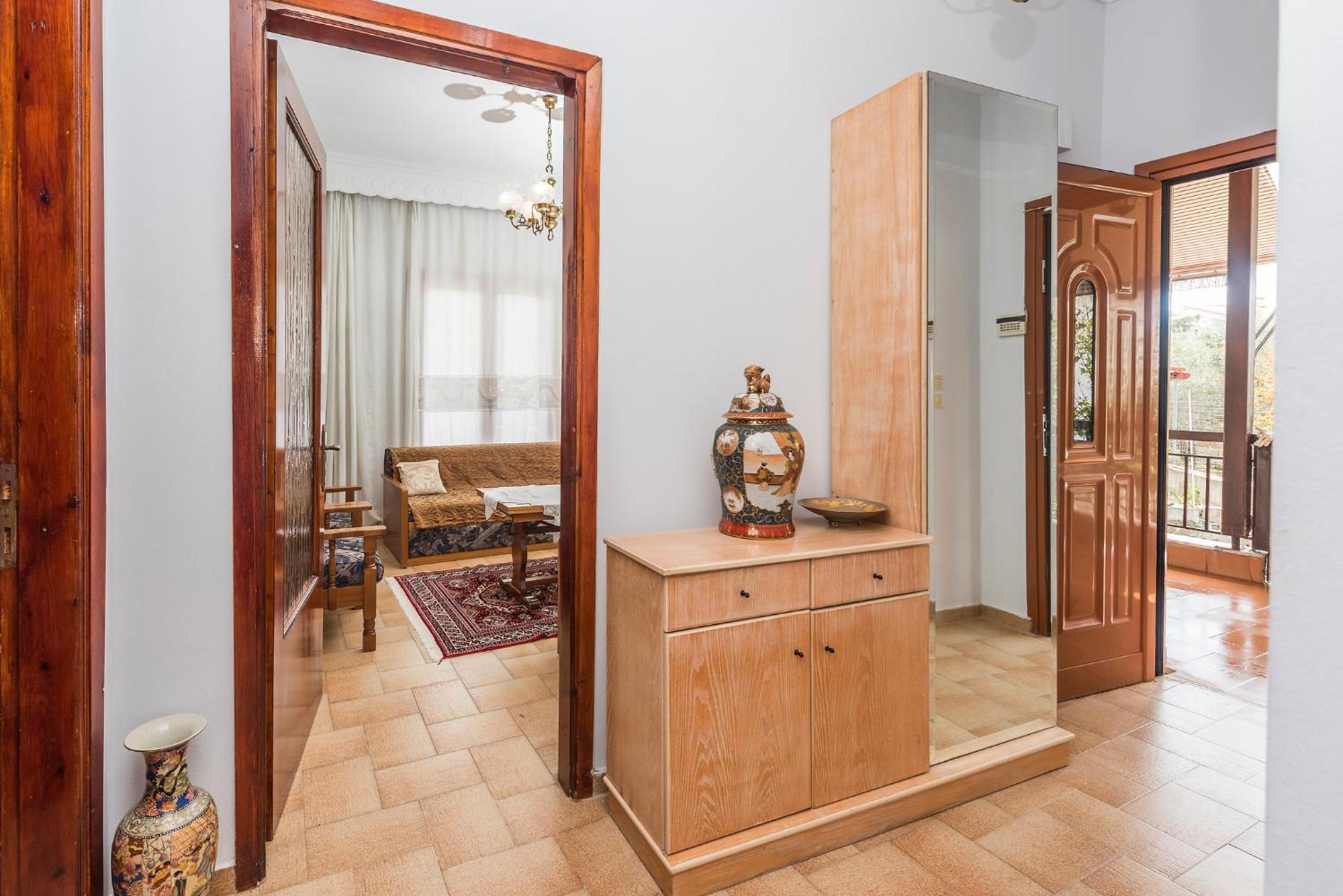 Oikos Skmt Apartment *